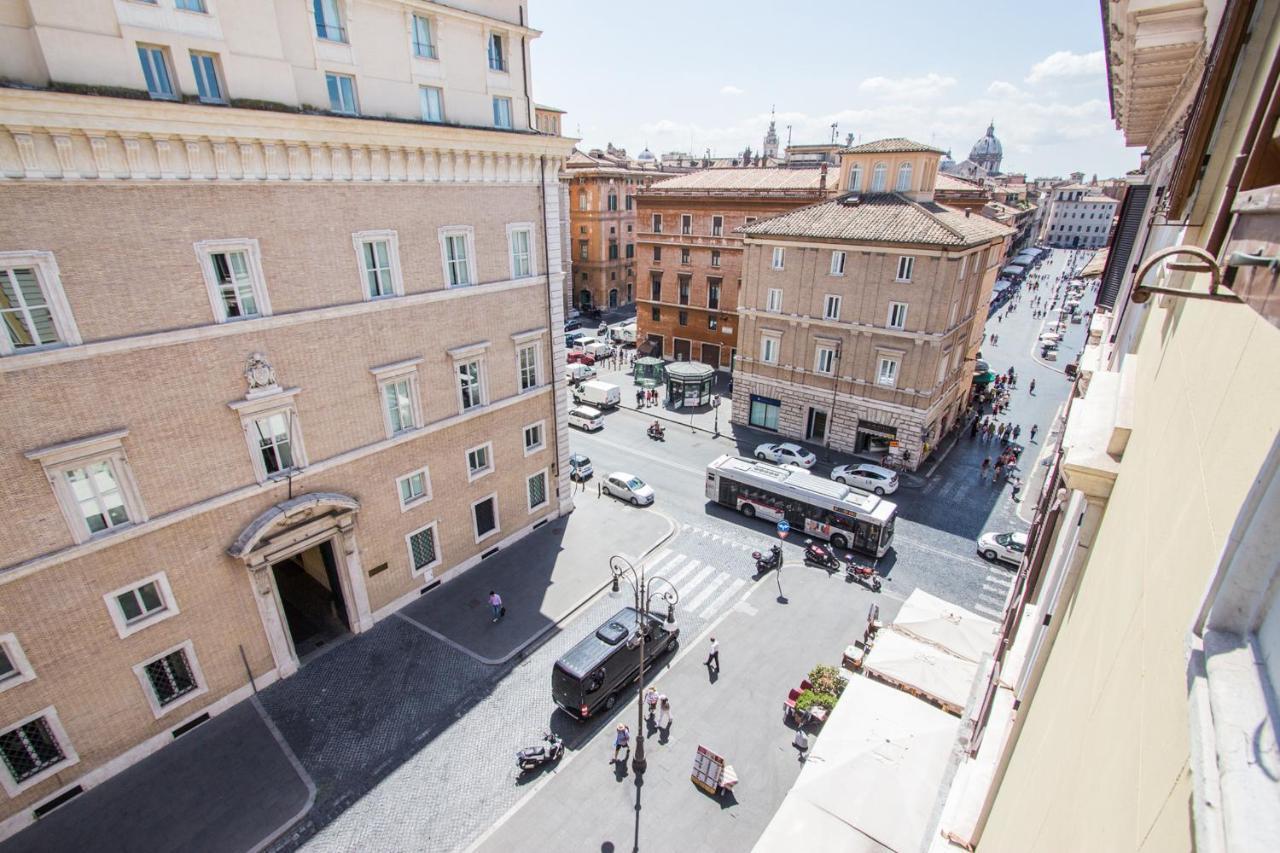 Relax Apartment Zanardelli, Piazza Navona Roma Exterior foto